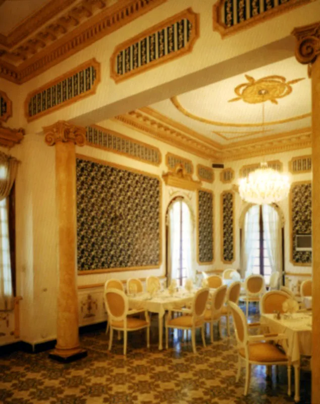 Hotel Majestic, Barranquilla.