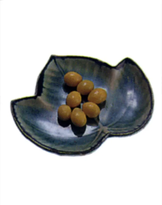 Gin nan, Nuez de gingko.
Matthew Leighton