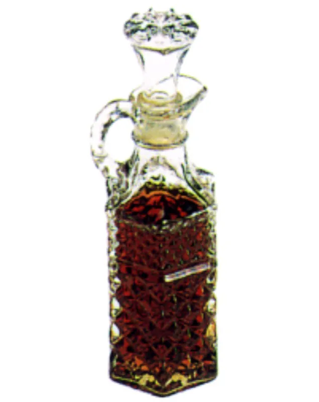 Goma yu, Aceite de ajonjolí.
Matthew Leighton