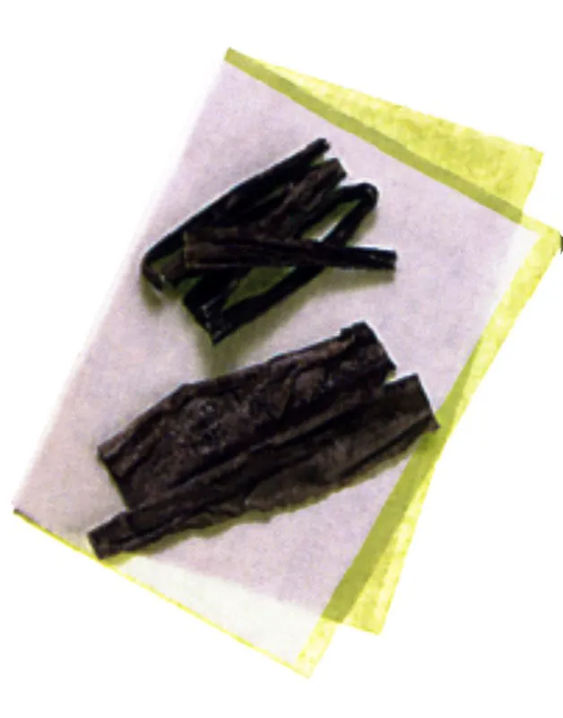 Kombu, Alga
Matthew Leighton