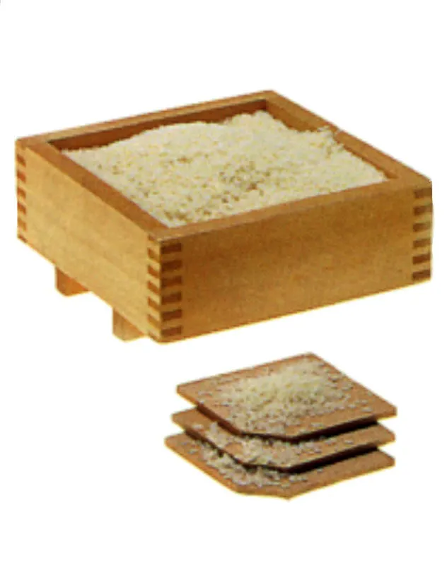 Kome, Arroz.
Matthew Leighton