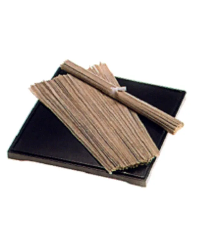 Soba, Tallarines finos de trigo sarraceno y color marrón.
Matthew Leighton