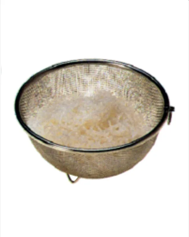 Fideos transparentes
de harina de ñame
Shirataki Matthew Leighton