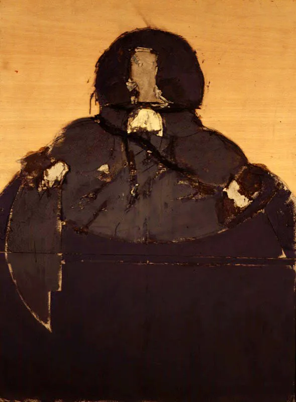 La Infanta Margarita. Velázquez. (Detalle)