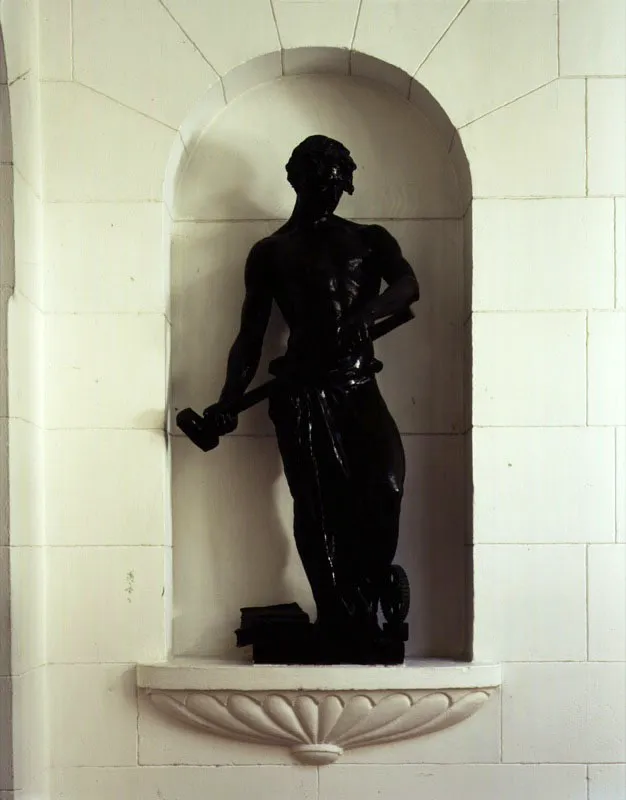 El Trabajo de Gaetano Olivari.