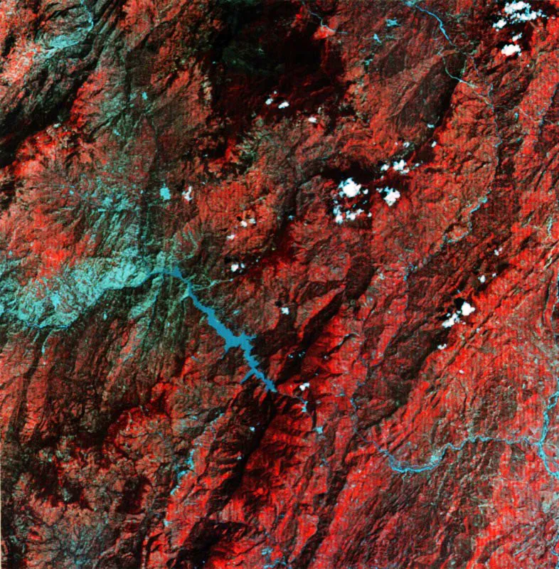 Zona de la Cordillera Oriental colombiana
en los departamentos de Boyacá y Cundinamarca.