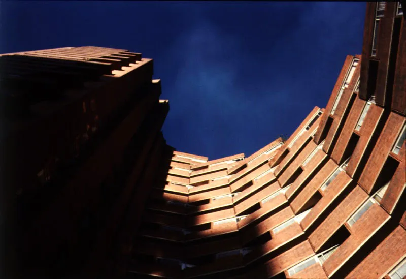 La aparente simplicidad de ordenamiento formal del conjunto, le ha dado a la arquitectura de las Torres su sentido de atemporalidad y reciedumbre.