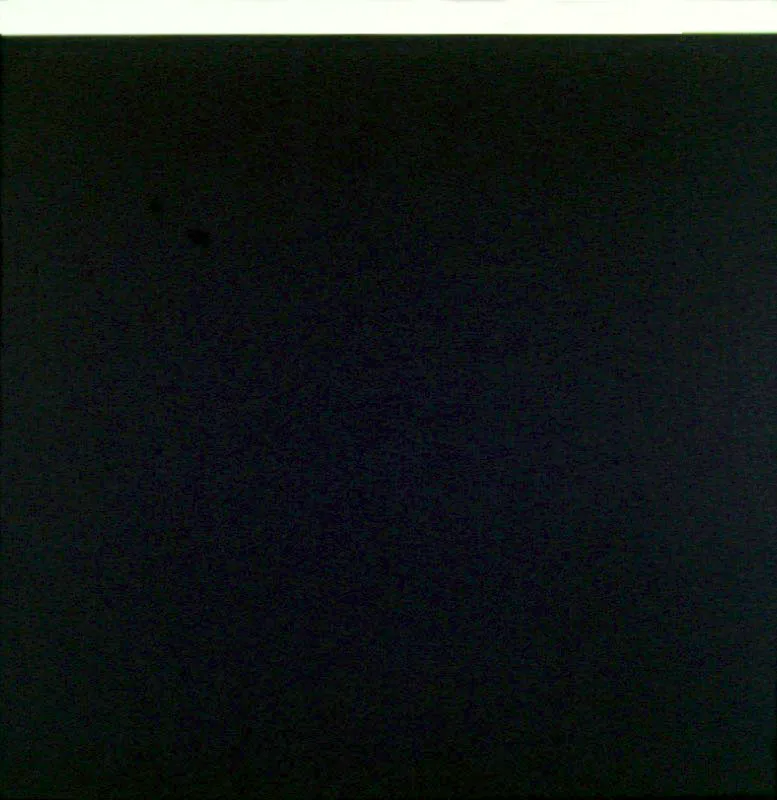 Un muro / 1978 / Óleo sobre lienzo / 60 x 60 cm Óscar Monsalve