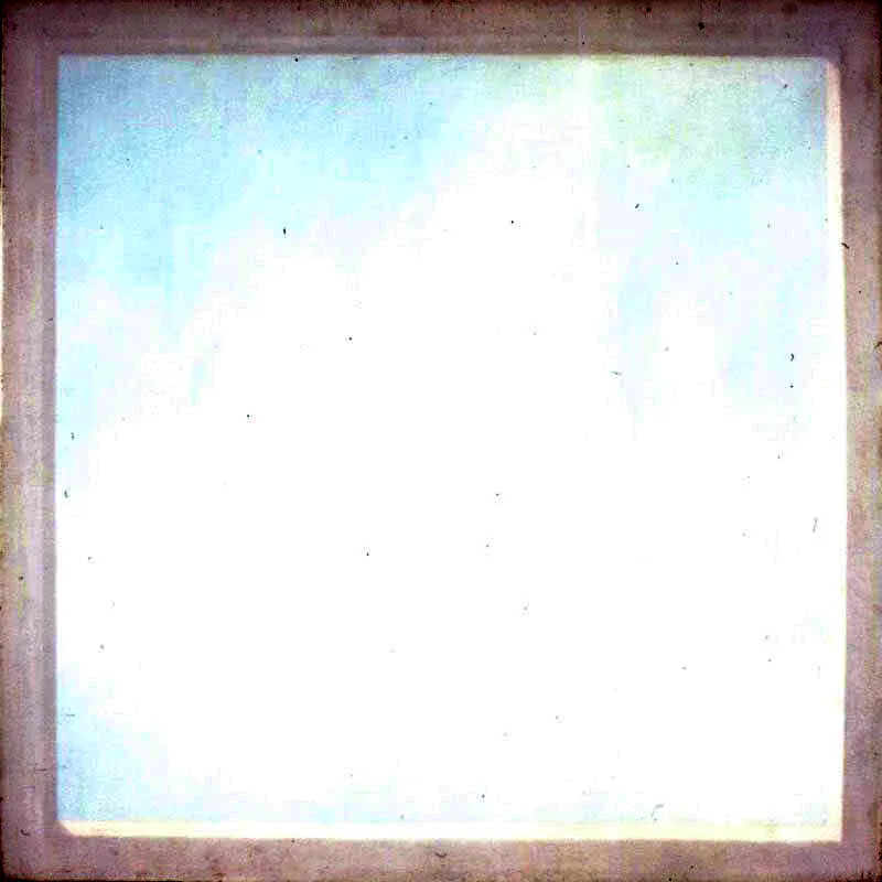 Atmósfera / 1976 / Óleo sobre lienzo / 60 x 60 cm Fabián Alzate
