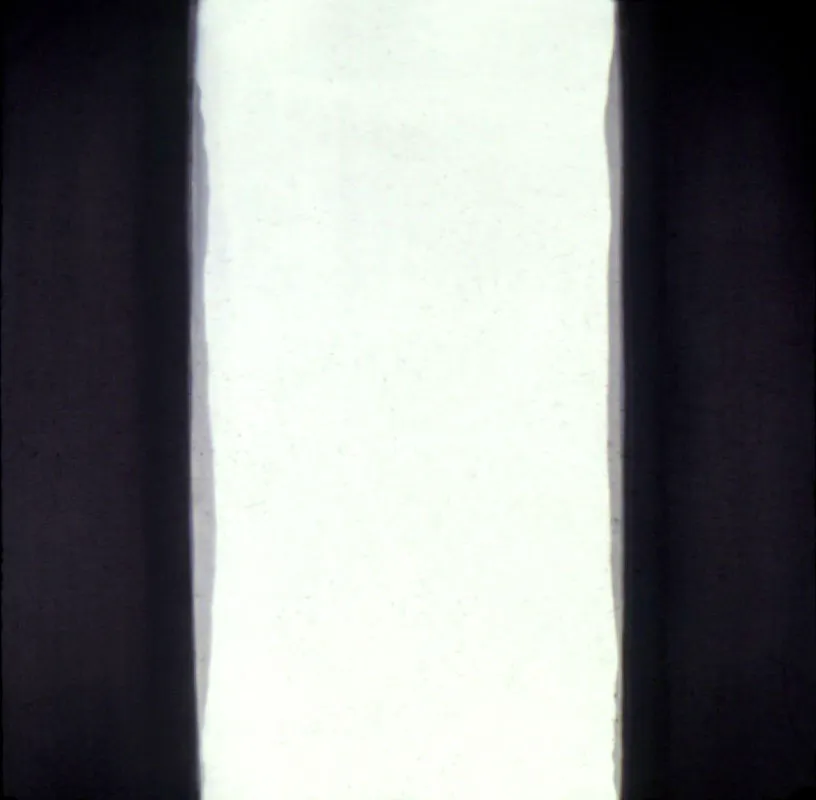 El Salto de Tequendama / 1979 / Ensamblaje / 60 x 60 cm Óscar Monsalve