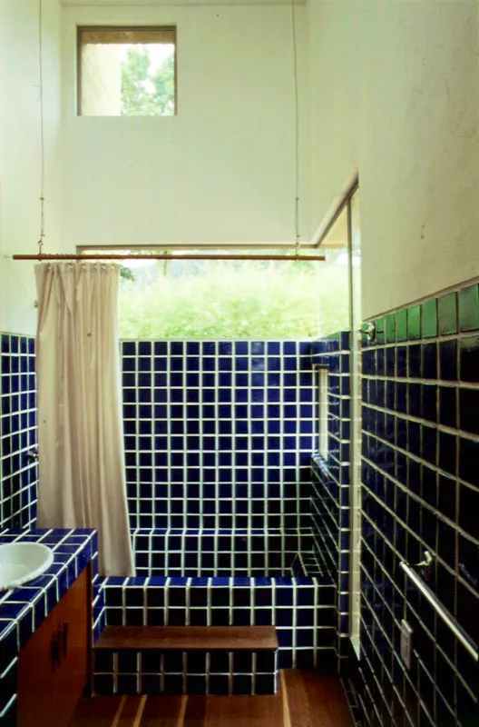 Casa El Divisadero.
Vereda Canica Alta, Subachoque, Cundinamarca. 1999