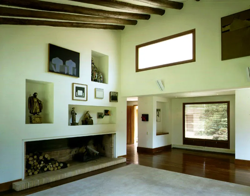 Casa La Balsa.
Chía, Cundinamarca. 1998