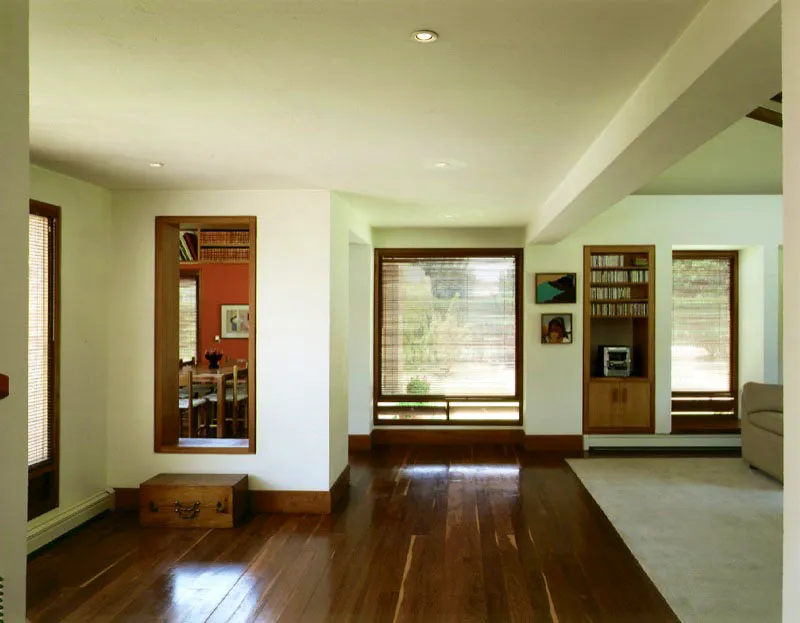 Casa La Balsa.
Chía, Cundinamarca. 1998