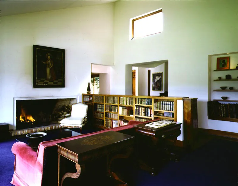 Casa El Verjón.
La Calera, Cundinamarca. 1995