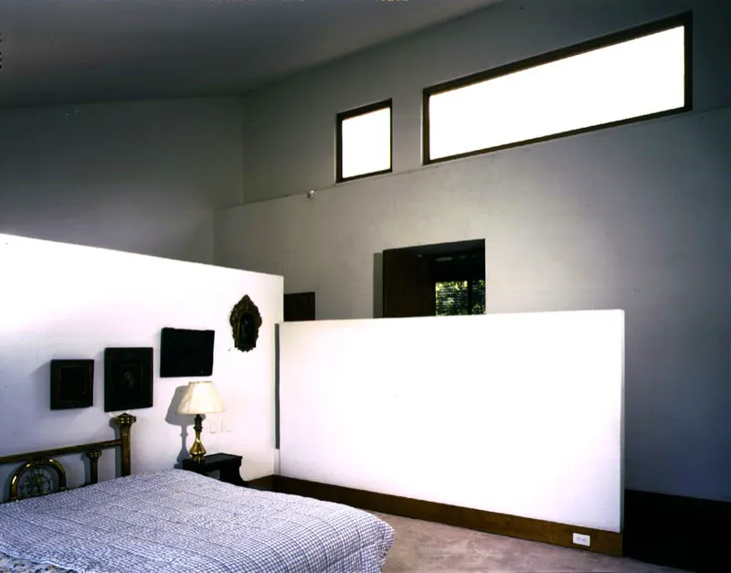Casa El Verjón.
La Calera, Cundinamarca. 1995