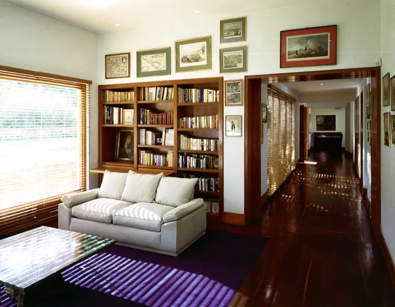 Casa El Verjón.
La Calera, Cundinamarca. 1995