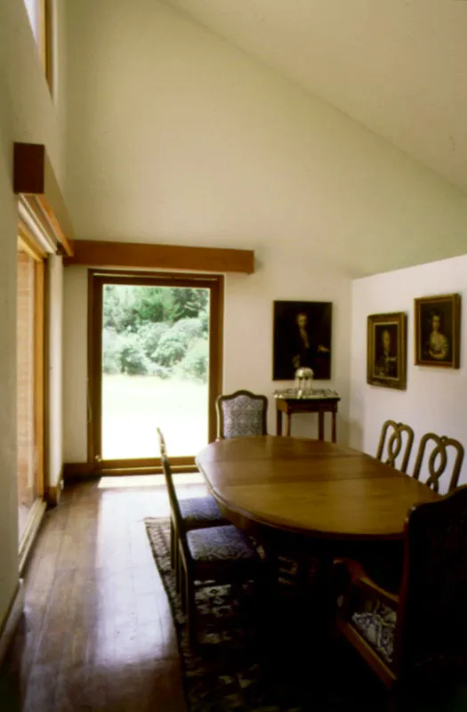 Casa El Verjón.
La Calera, Cundinamarca. 1995