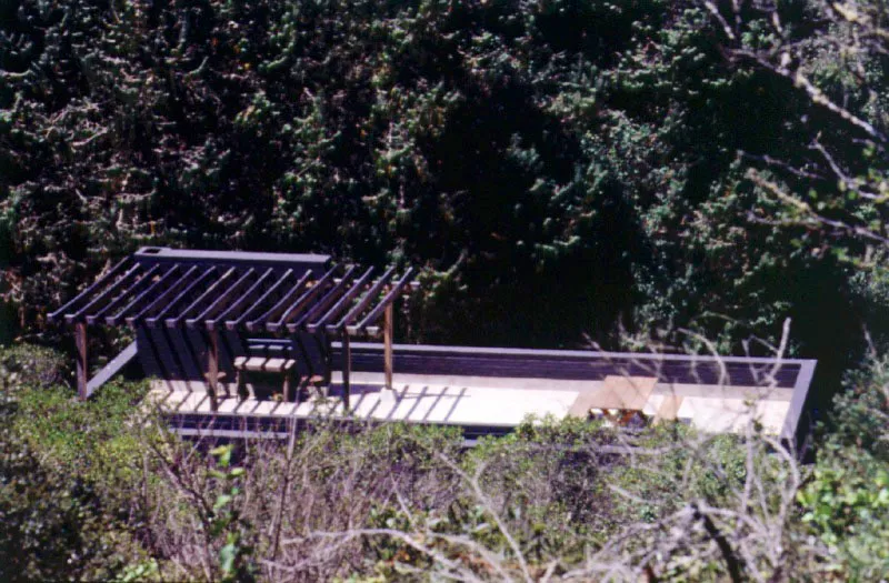 Casa El Cedro.
Sesquilé, Cundinamarca, 2000.