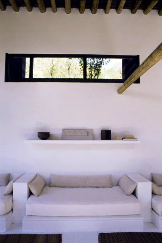 Casa El Cedro.
Sesquilé, Cundinamarca, 2000.