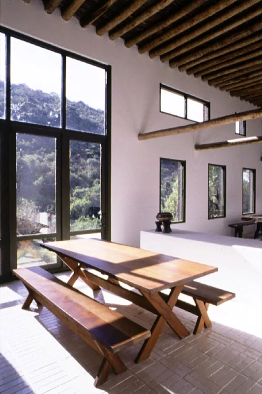 Casa El Cedro.
Sesquilé, Cundinamarca, 2000.