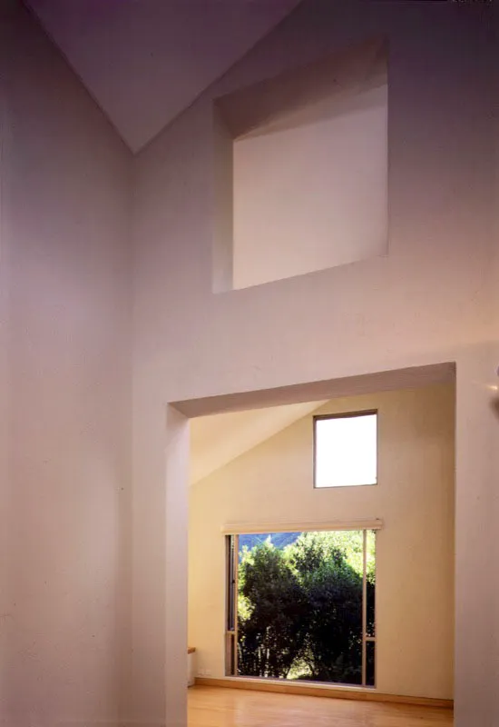 Casa San Miguel.
Urbanización Aposentos, Sopó, Cundinamarca. 1998