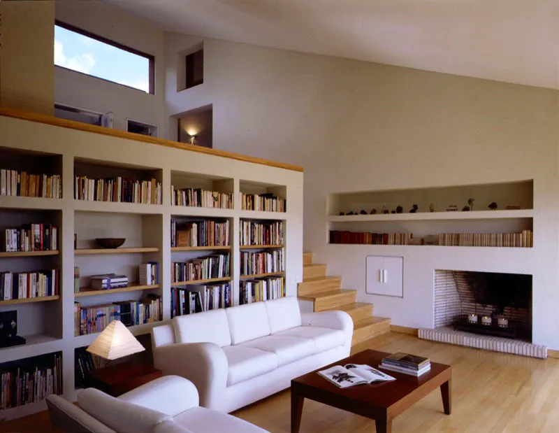 Casa San Miguel.
Urbanización Aposentos, Sopó, Cundinamarca. 1998