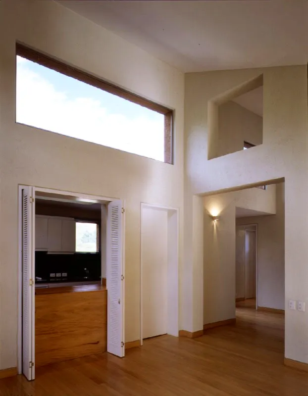 Casa San Miguel.
Urbanización Aposentos, Sopó, Cundinamarca. 1998
