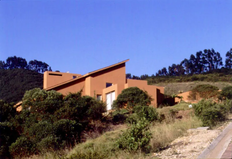 Casa San Miguel.
Urbanización Aposentos, Sopó, Cundinamarca. 1998