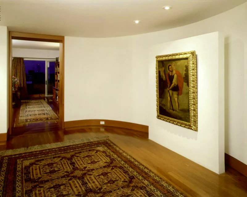 Edificio de Apartamentos El Chicó.
El Chicó, Bogotá D.C. 1997