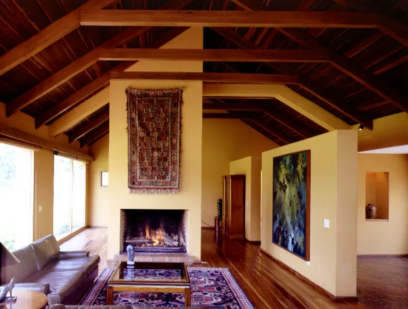 Casa Los Arrayanes.
Chía, Cundinamarca. 1989