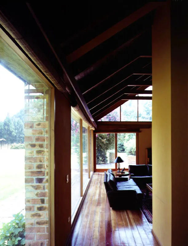 Casa Los Arrayanes.
Chía, Cundinamarca. 1989