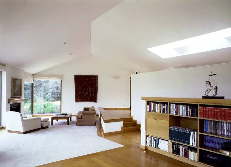 Casa Irlanda.
Subachoque, Cundinamarca. 1990