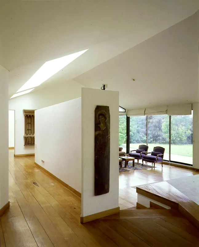 Casa Irlanda.
Subachoque, Cundinamarca. 1990