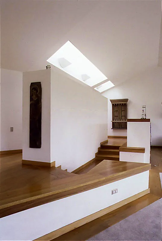 Casa Irlanda.
Subachoque, Cundinamarca. 1990