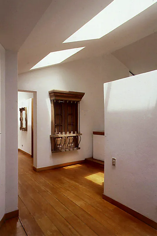 Casa Irlanda. 
Subachoque, Cundinamarca. 1990 