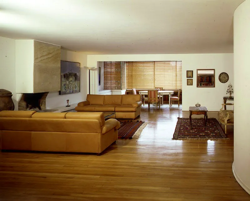 Apartamento Edificio Giraldo.
Bogotá D.C. 1998