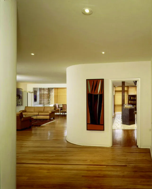 Apartamento Edificio Giraldo.
Bogotá D.C. 1998