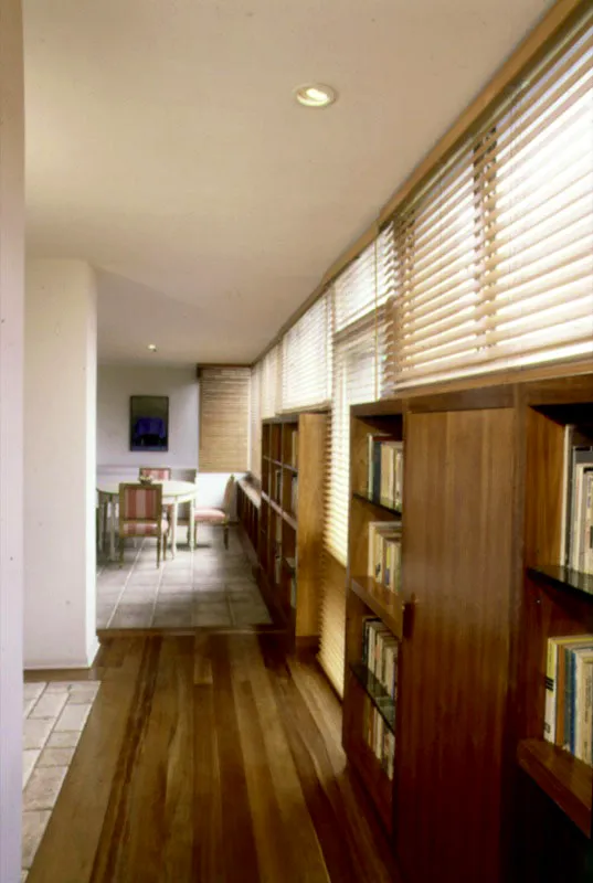 Apartamento Edificio Giraldo.
Bogotá D.C. 1998