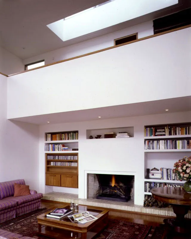 Casa Alta y Casa Baja.
Urbanización Aposentos, Sopó, Cundinamarca. 1998
