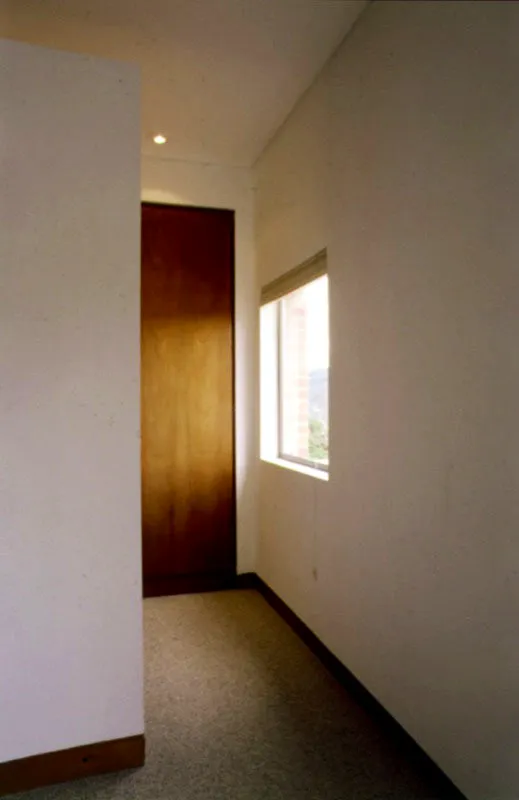 Casa Alta y Casa Baja.
Urbanización Aposentos, Sopó, Cundinamarca. 1998