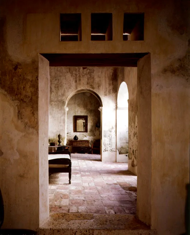 Restauración Casa del Estanco.
Cartagena de Indias. 1997