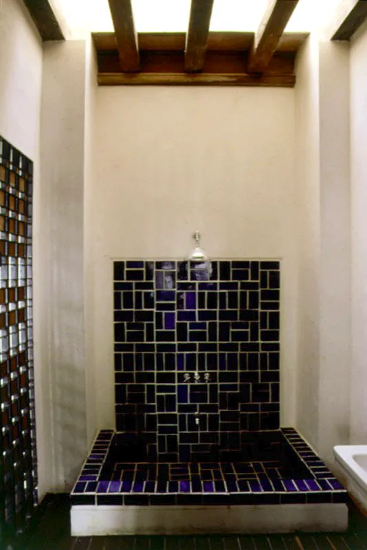 Restauración Casa del Estanco.
Cartagena de Indias. 1997