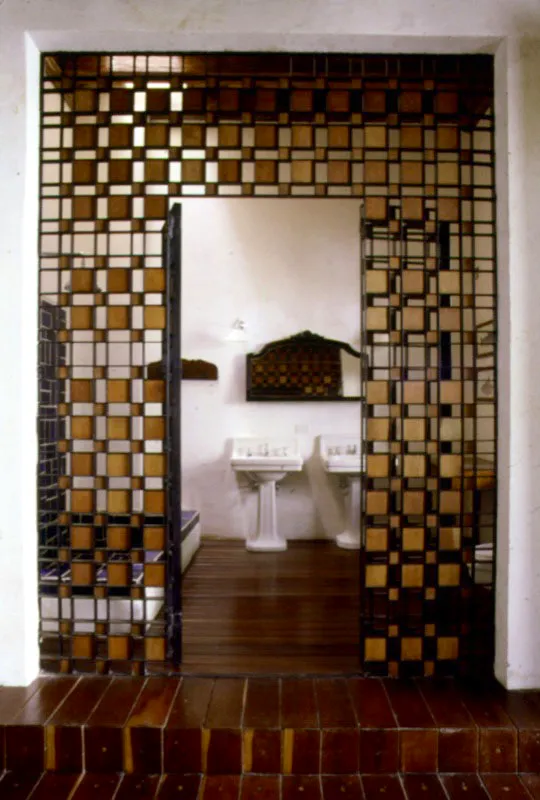 Restauración Casa del Estanco.
Cartagena de Indias. 1997