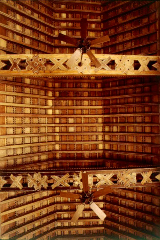 Restauración Casa del Estanco.
Cartagena de Indias. 1997