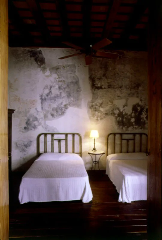 Restauración Casa del Estanco.
Cartagena de Indias. 1997