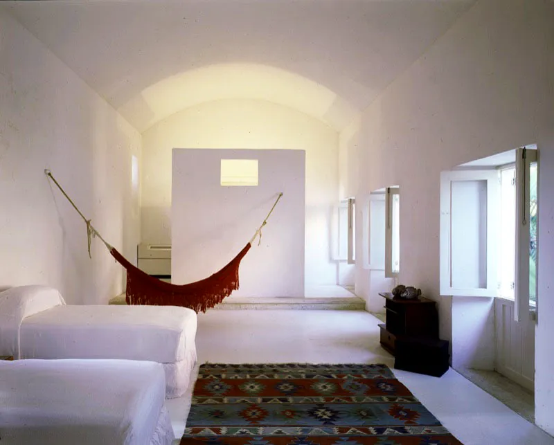 Casa San Diego.
Cartagena de Indias. 1991