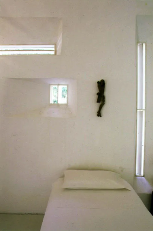Casa San Diego.
Cartagena de Indias. 1991