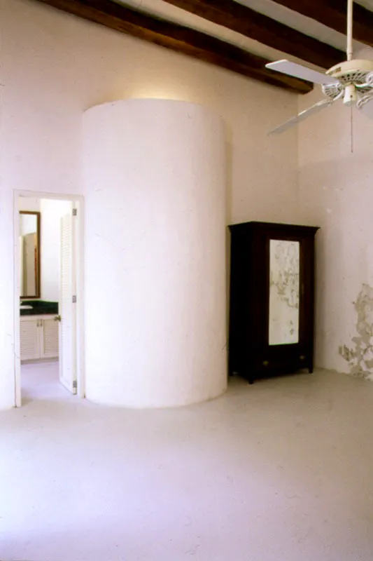 Casa San Diego.
Cartagena de Indias. 1991