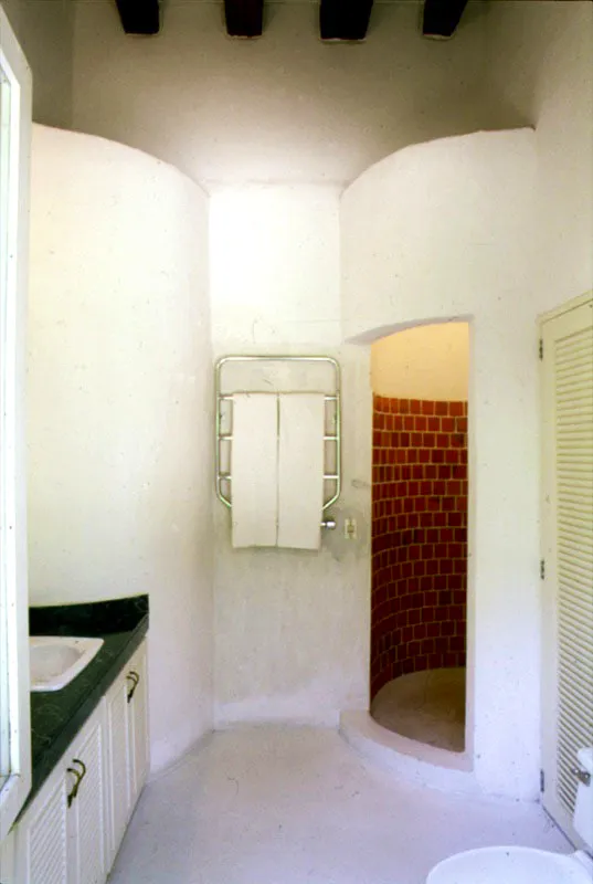 Casa San Diego.
Cartagena de Indias. 1991