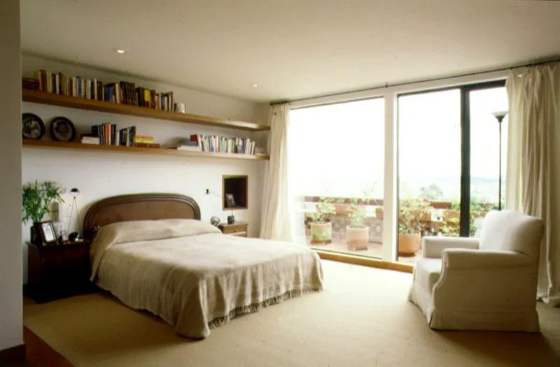 Apartamento Santa Ana.
Bogotá D.C. 1997